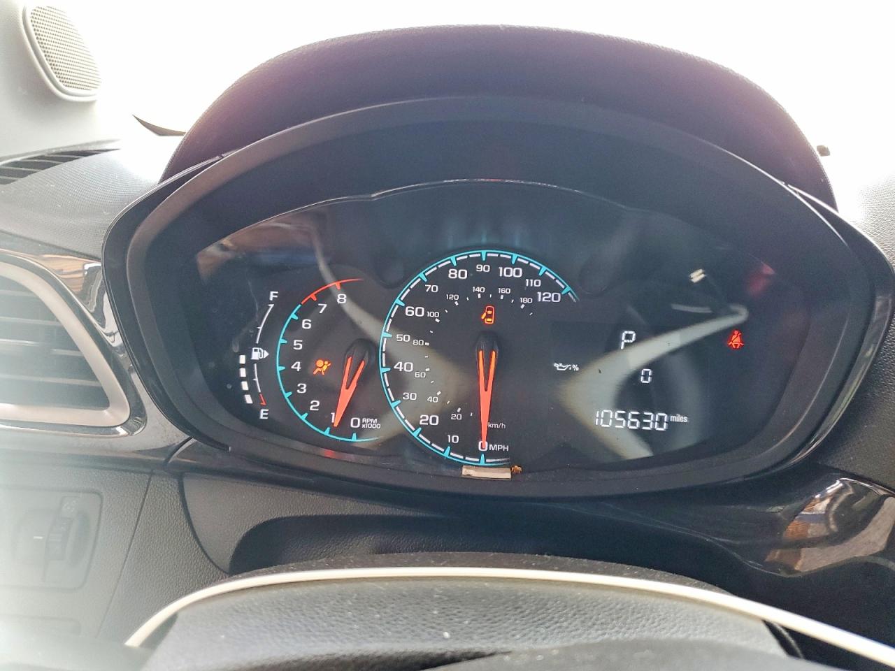 Chevrolet Spark 1lt