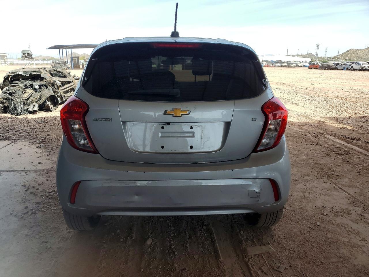 Chevrolet Spark 1lt