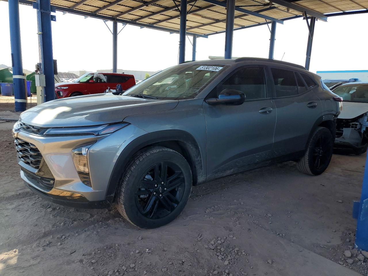 Salvage Chevrolet Trax Image