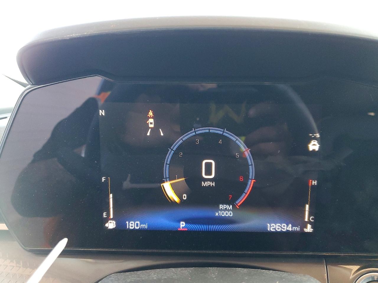 Chevrolet Trax Activ