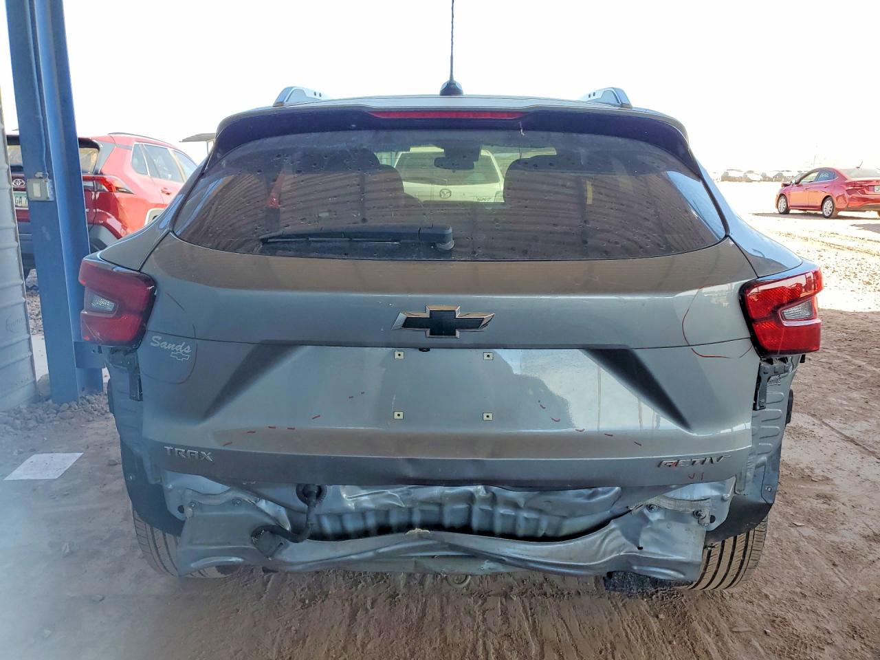 Chevrolet Trax Activ
