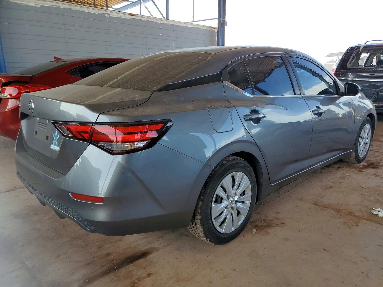 Nissan Sentra S