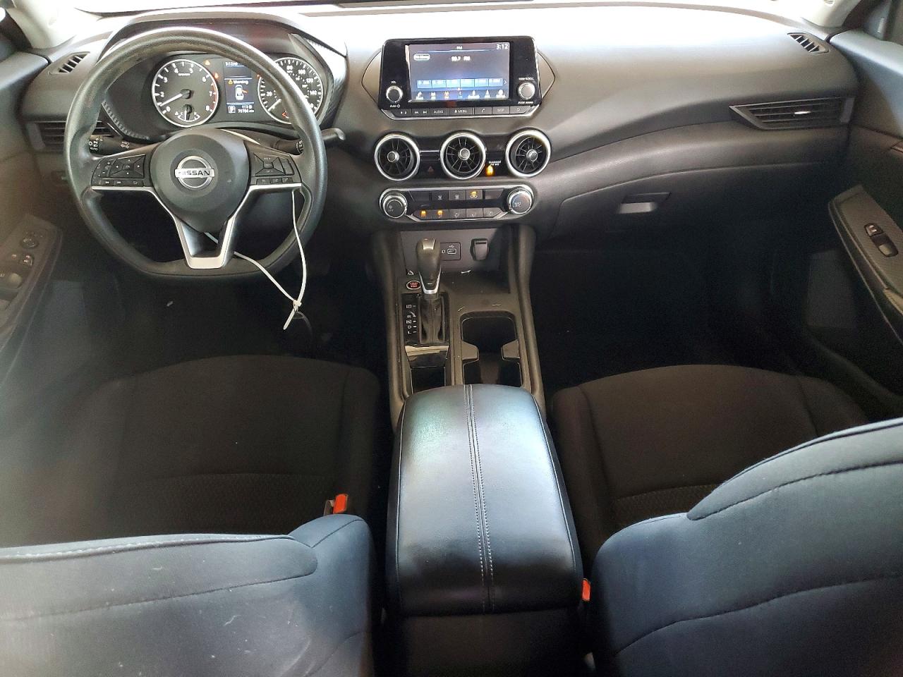 Nissan Sentra S