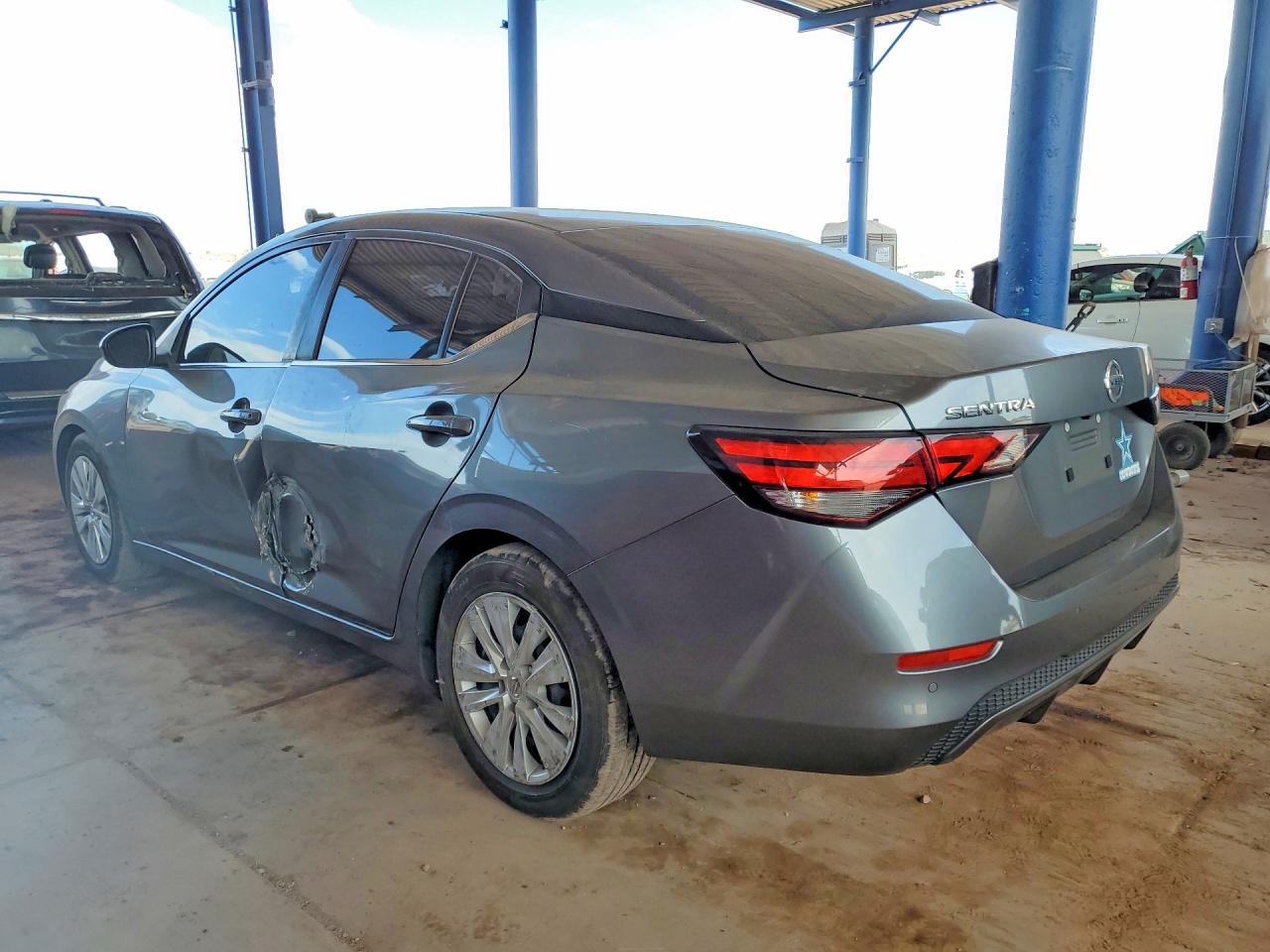 Nissan Sentra S