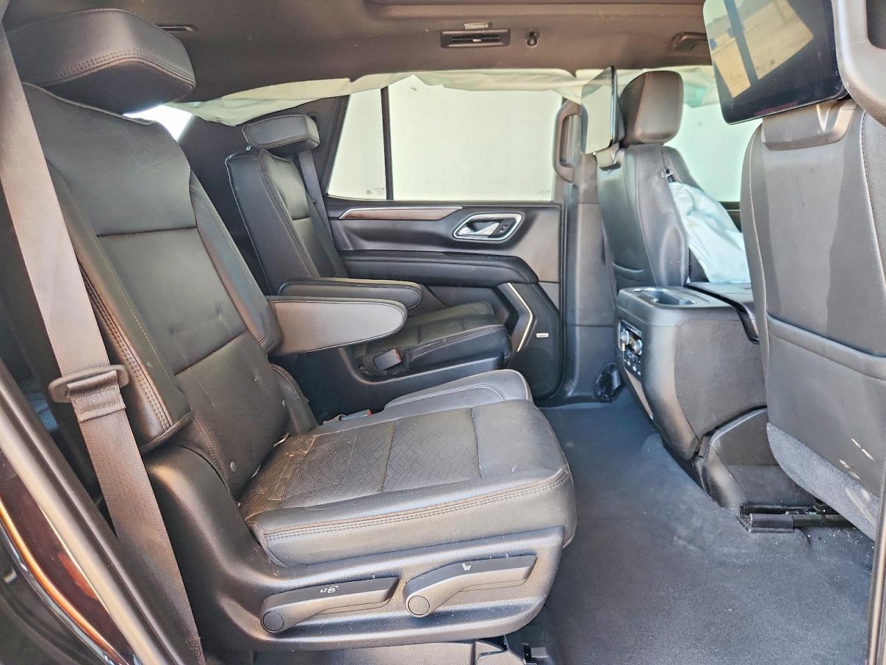 Chevrolet Tahoe K1500 High Country