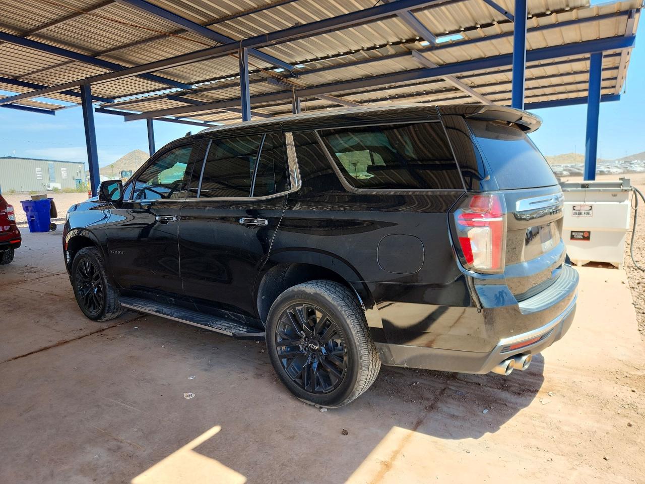 Chevrolet Tahoe K1500 High Country