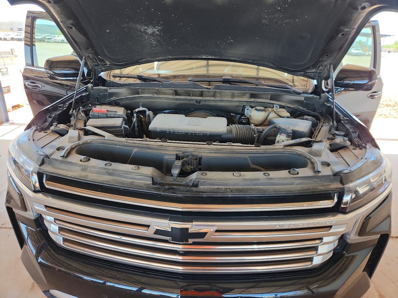 Chevrolet Tahoe K1500 High Country