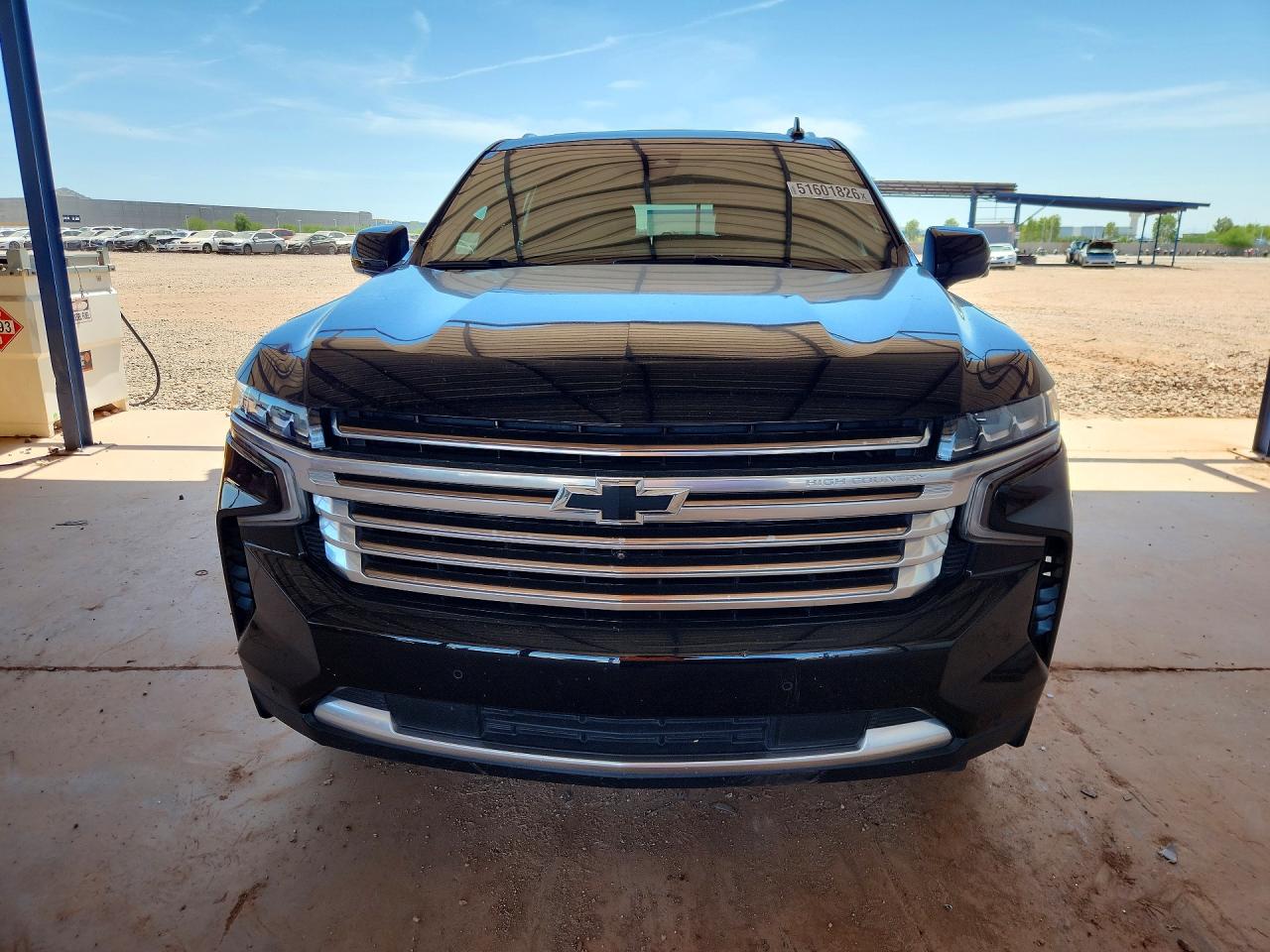 Chevrolet Tahoe K1500 High Country