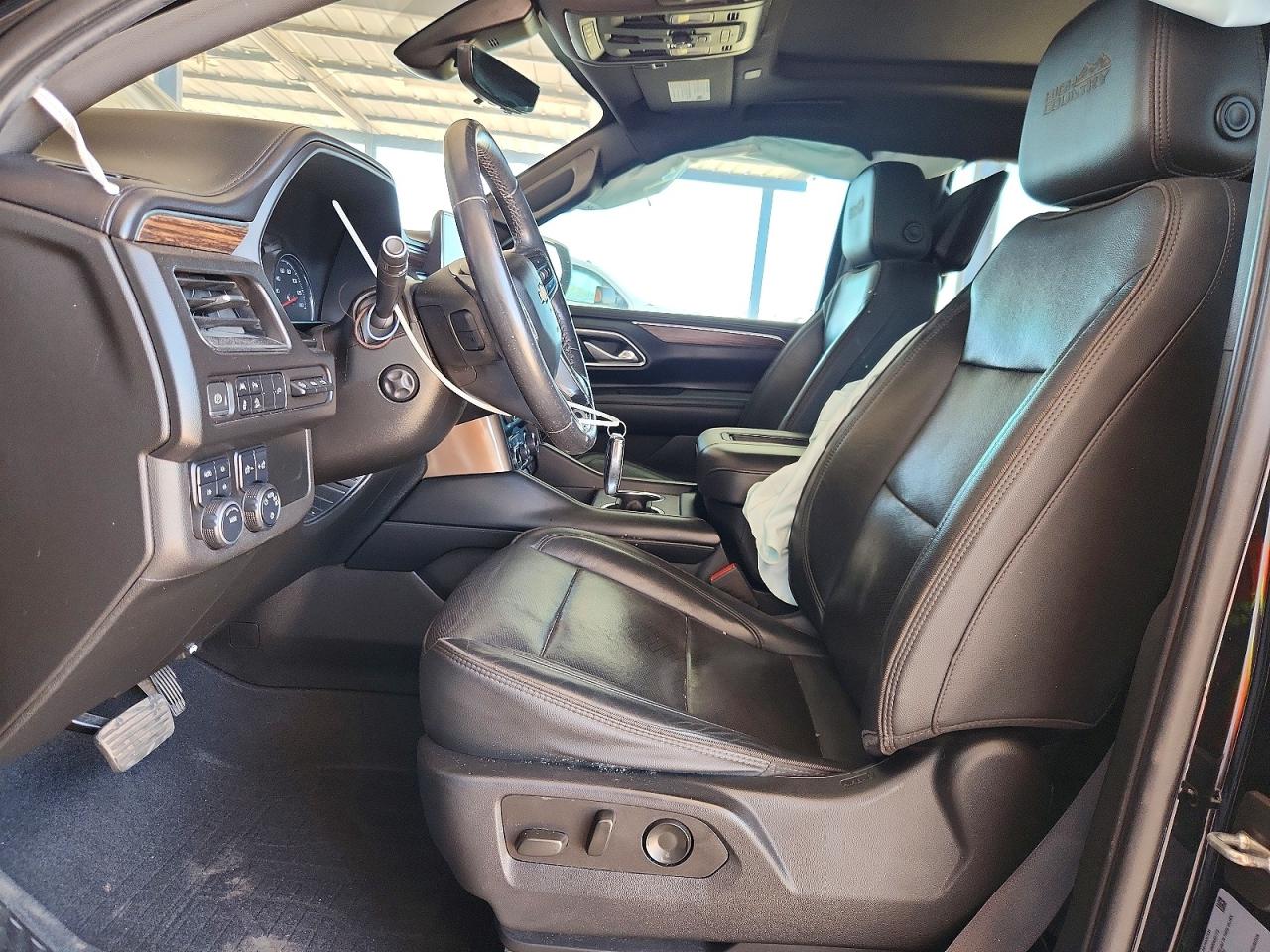 Chevrolet Tahoe K1500 High Country