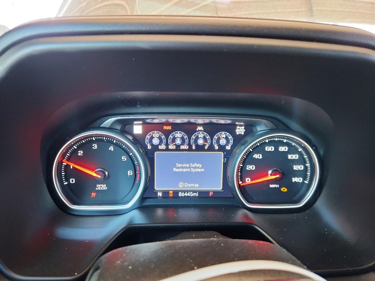 Chevrolet Tahoe K1500 High Country