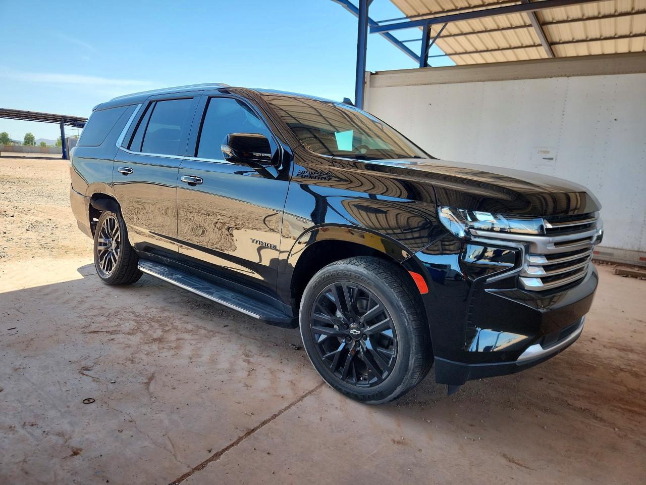 Chevrolet Tahoe K1500 High Country