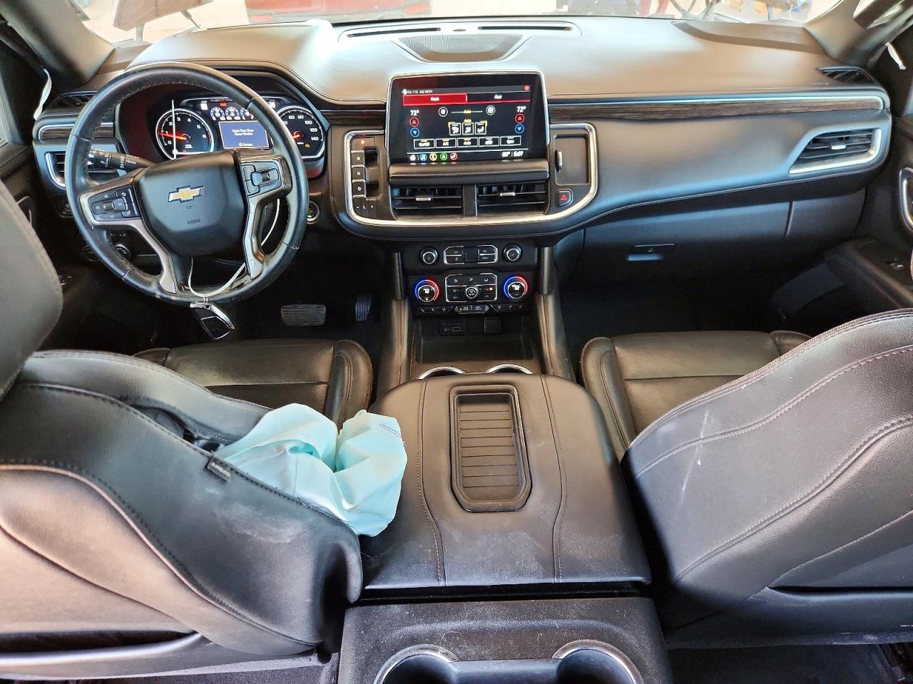 Chevrolet Tahoe K1500 High Country