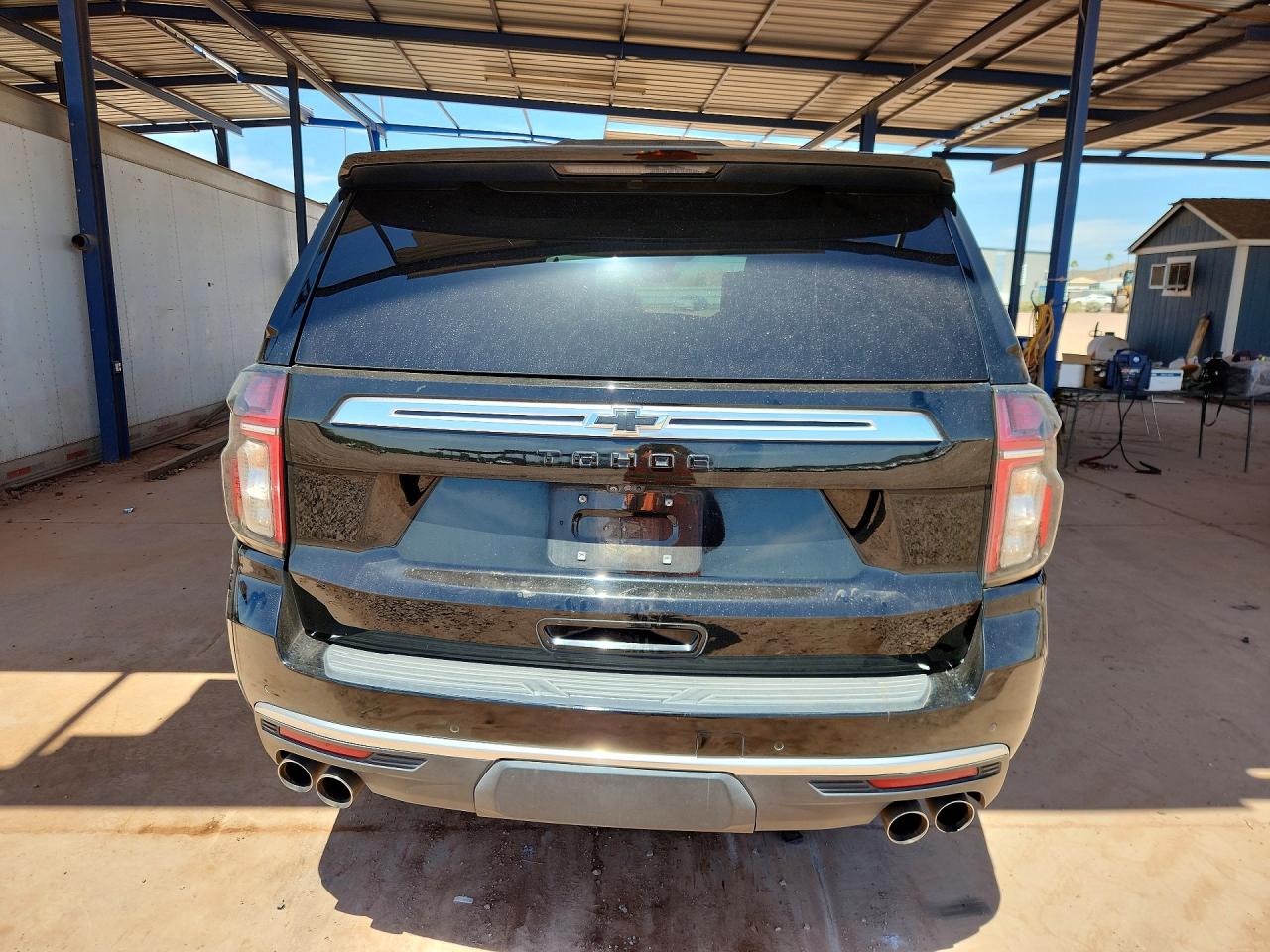 Chevrolet Tahoe K1500 High Country