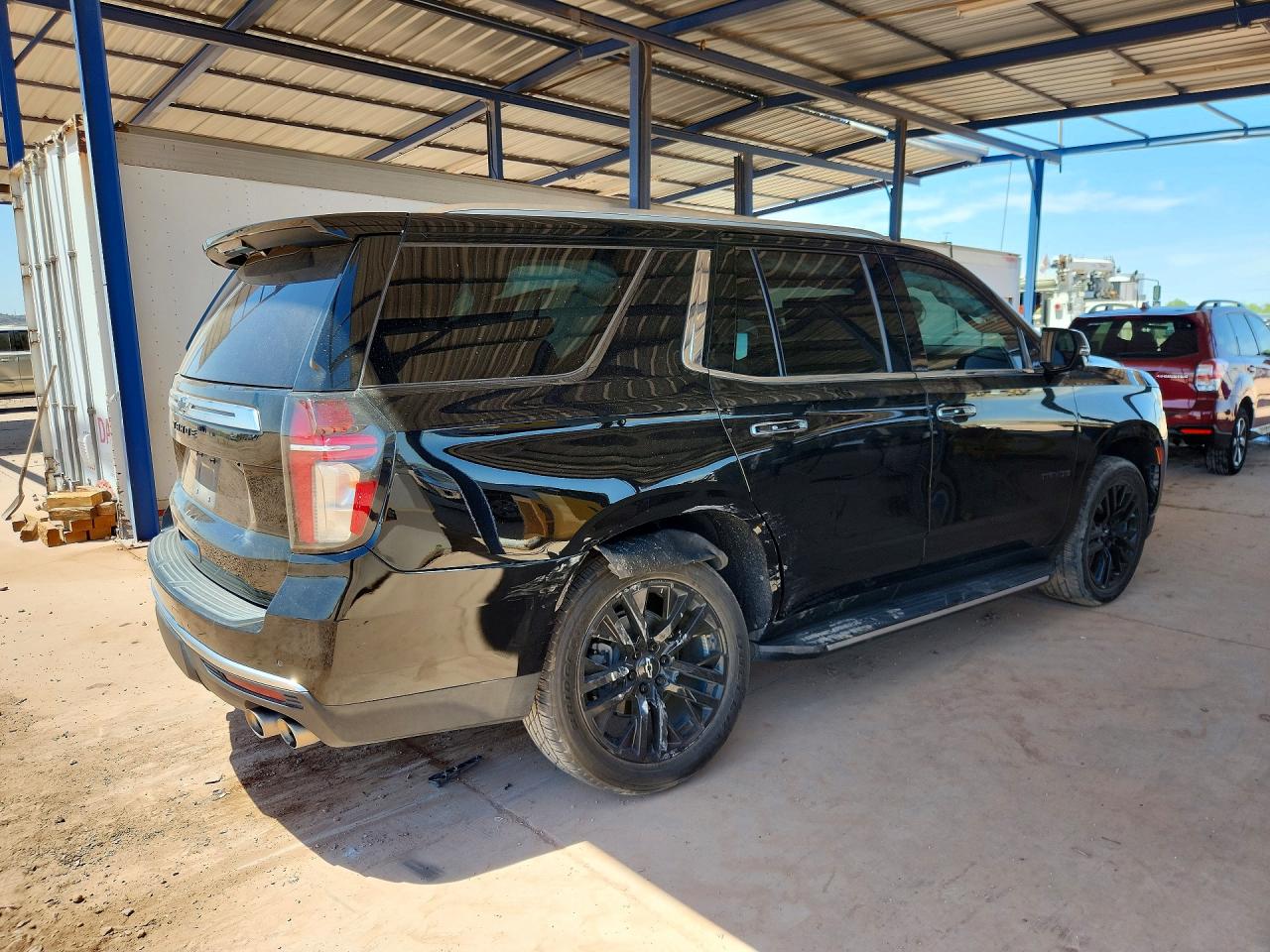 Chevrolet Tahoe K1500 High Country