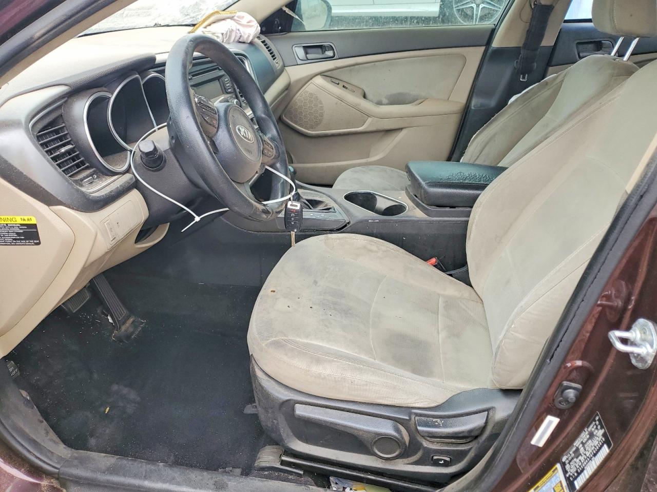 Kia Optima Lx