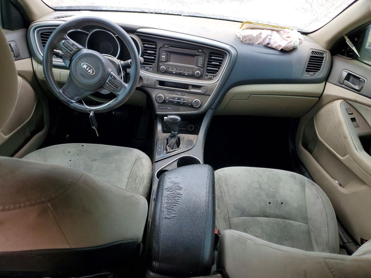 Kia Optima Lx