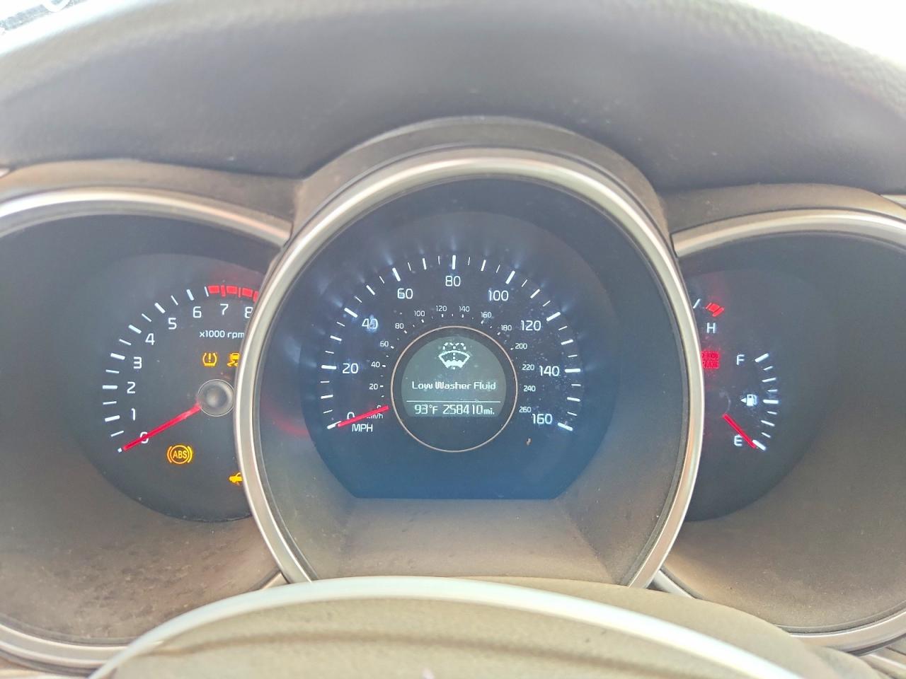 Kia Optima Lx