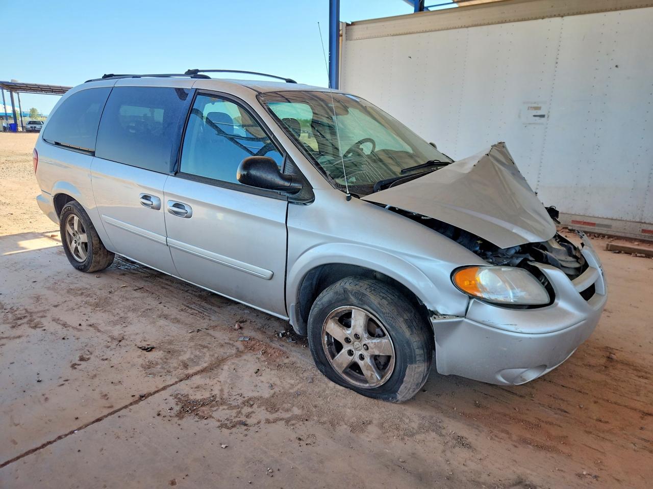 Dodge Caravan Sxt