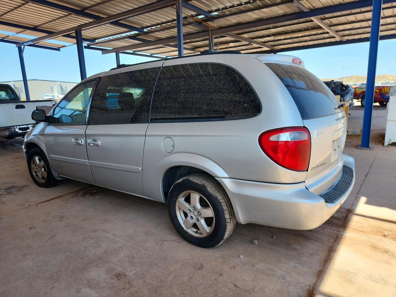 Dodge Caravan Sxt