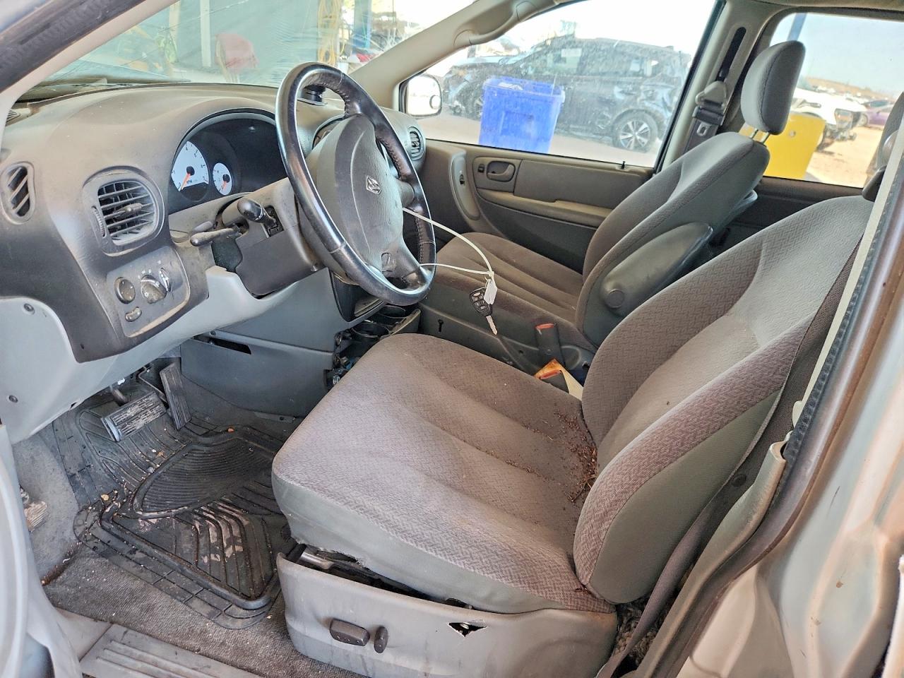 Dodge Caravan Sxt