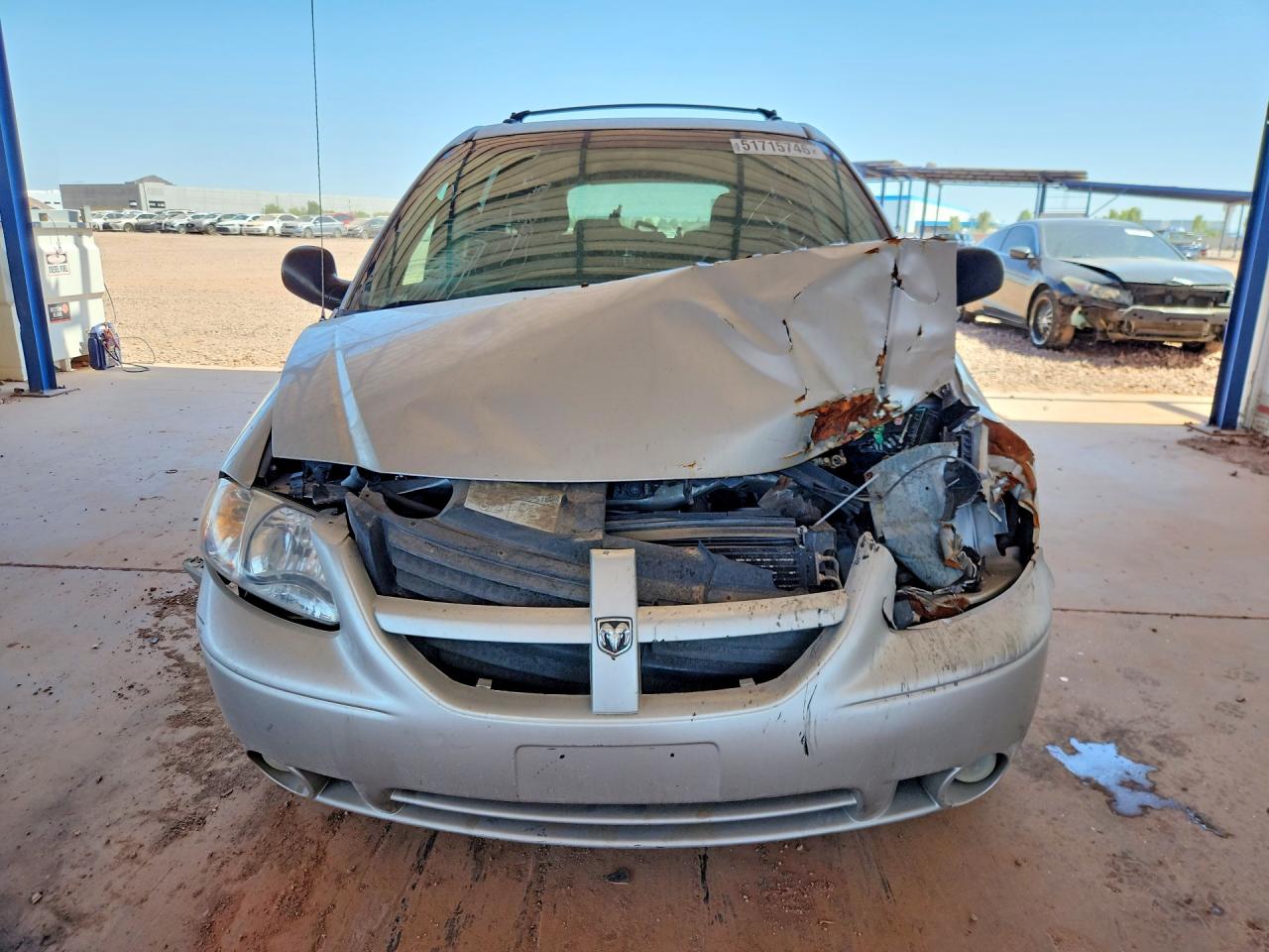 Dodge Caravan Sxt