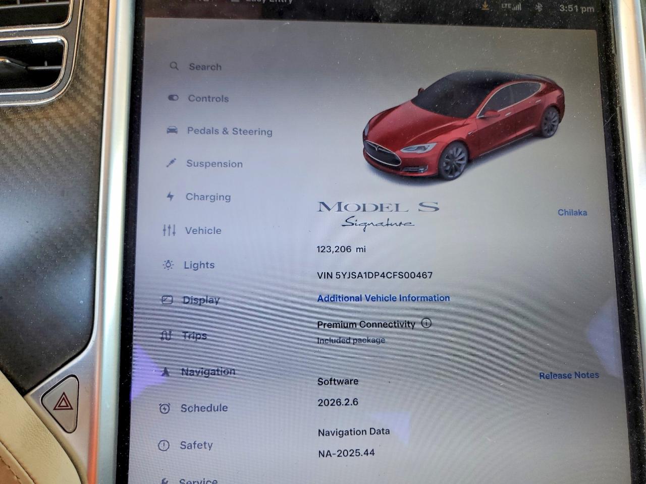 Tesla Model S