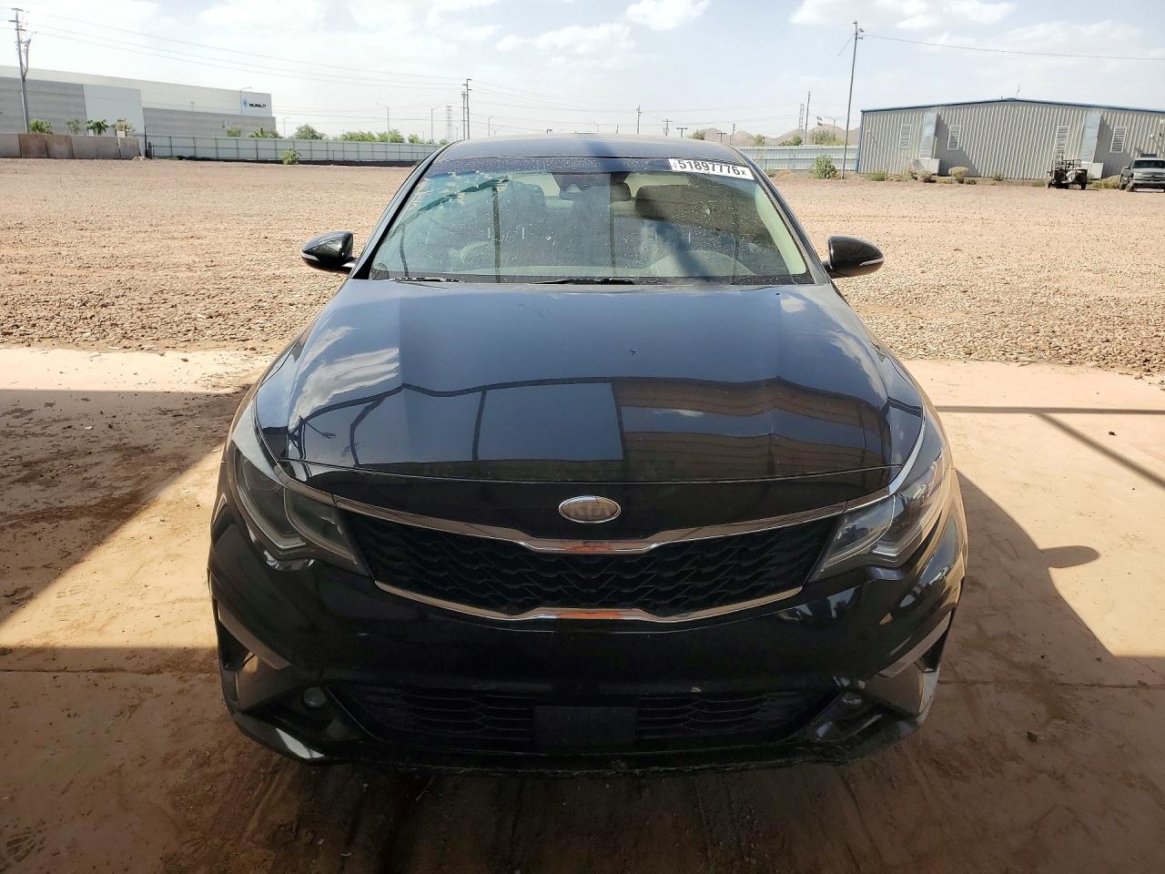Kia Optima Ex