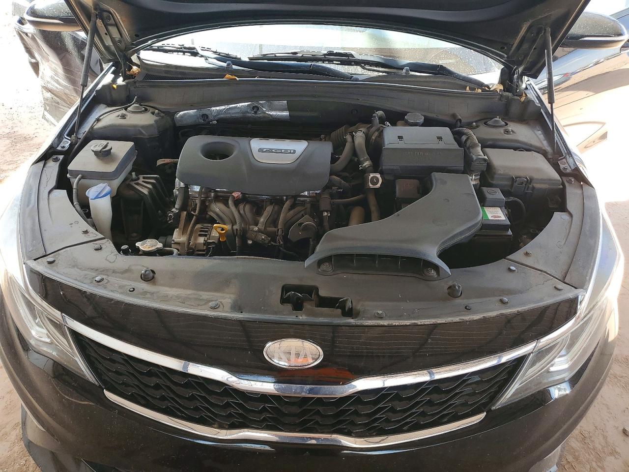 Kia Optima Ex