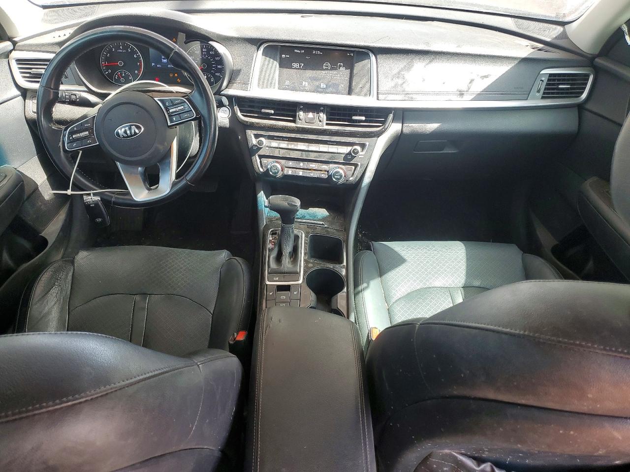 Kia Optima Ex