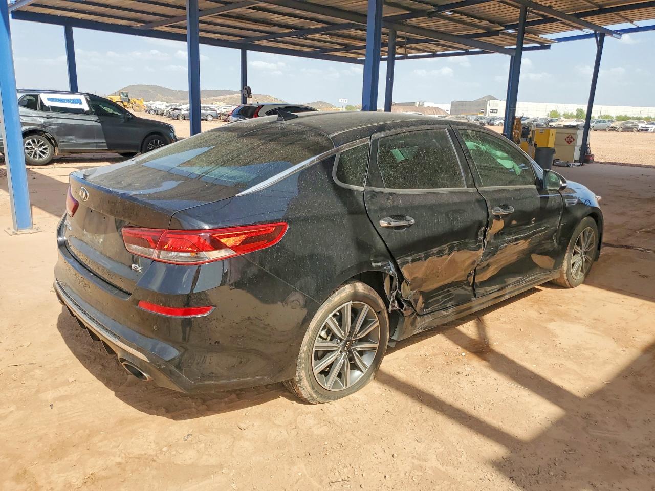 Kia Optima Ex