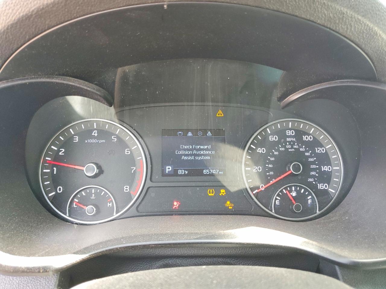 Kia Optima Ex