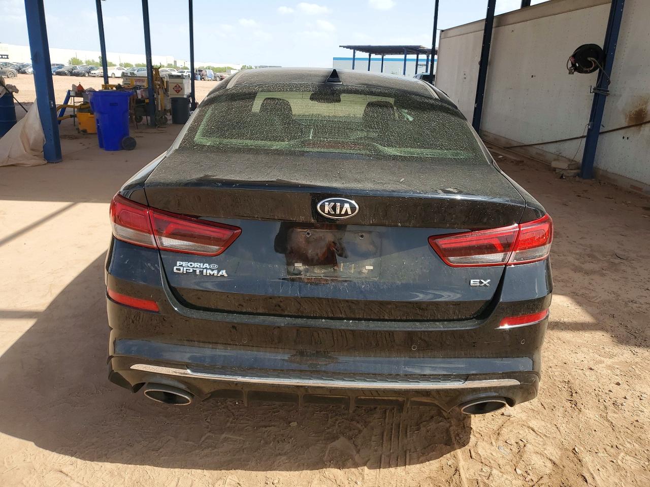 Kia Optima Ex