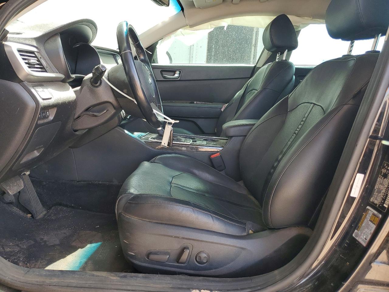 Kia Optima Ex
