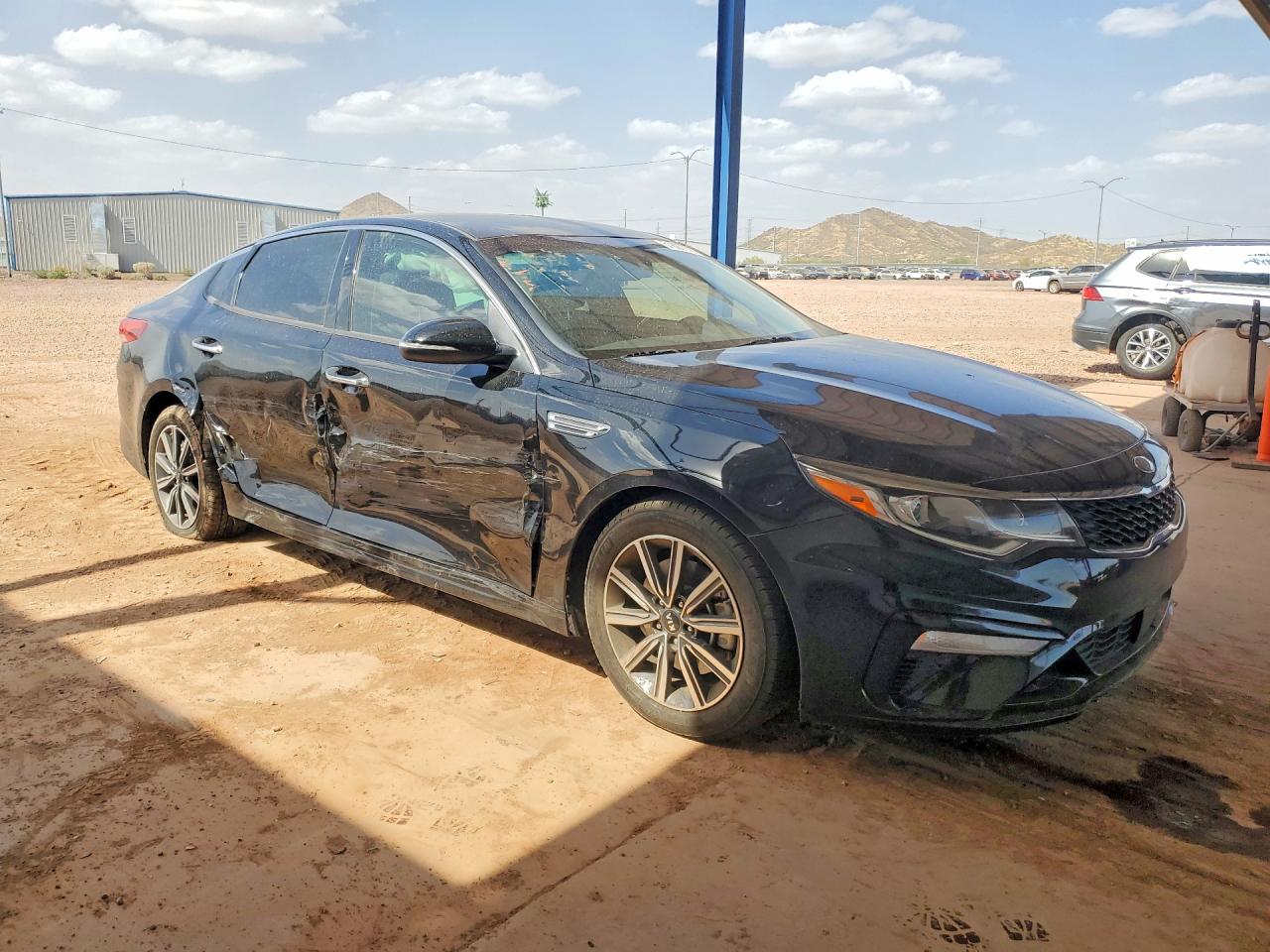 Kia Optima Ex