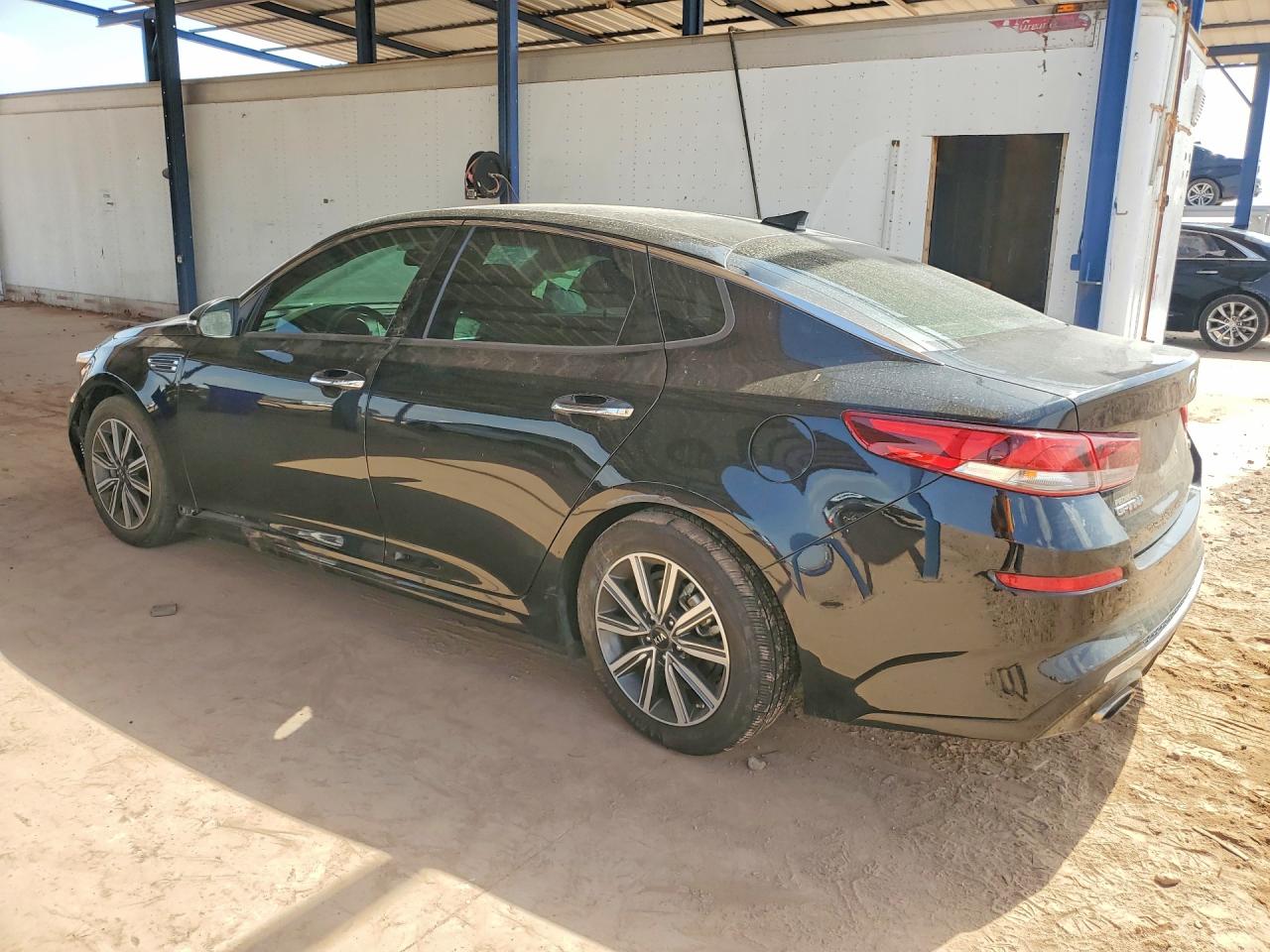 Kia Optima Ex