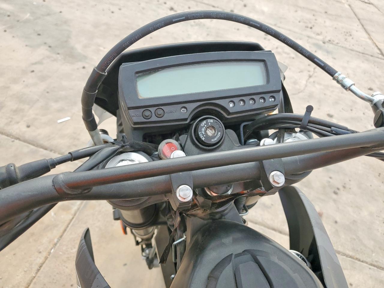 Kawasaki Klx300 F