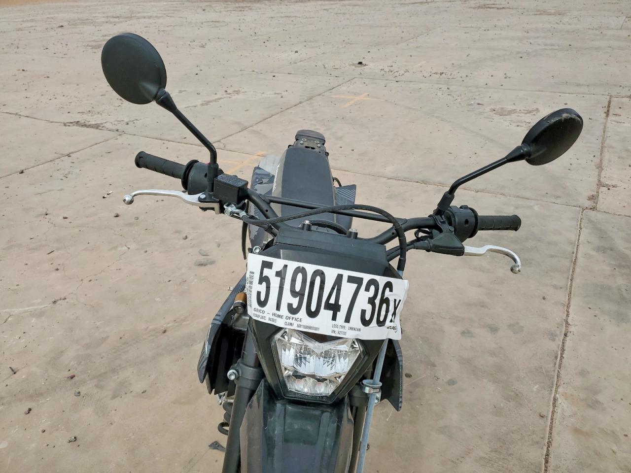 Kawasaki Klx300 F