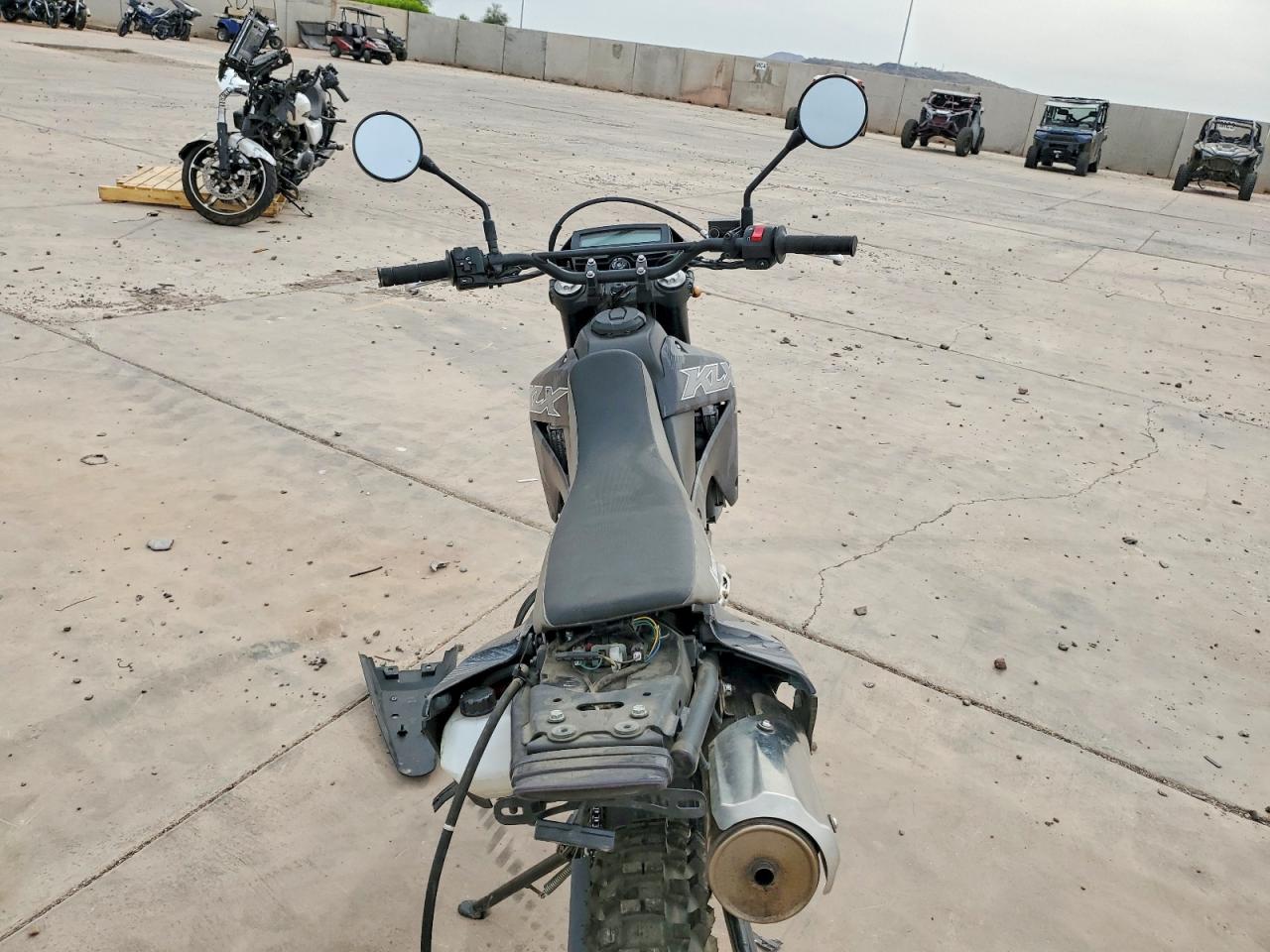 Kawasaki Klx300 F