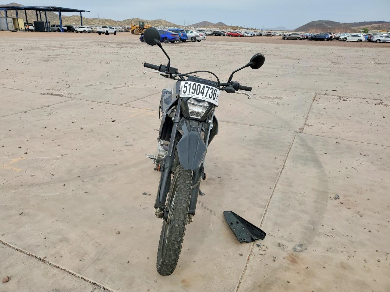 Kawasaki Klx300 F