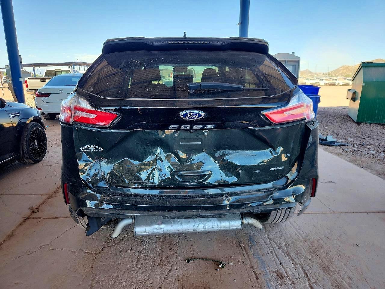Ford Edge Se