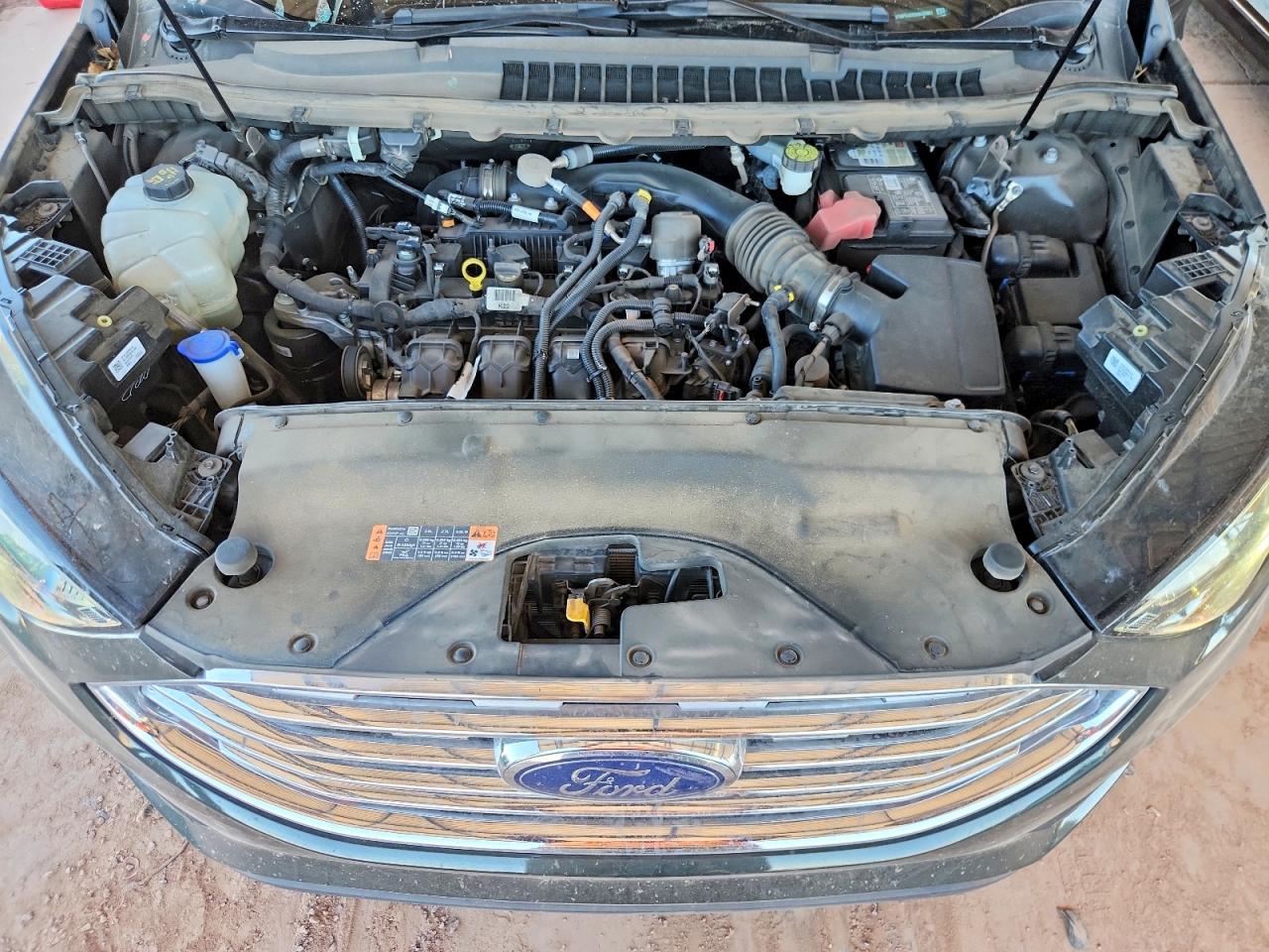 Ford Edge Se