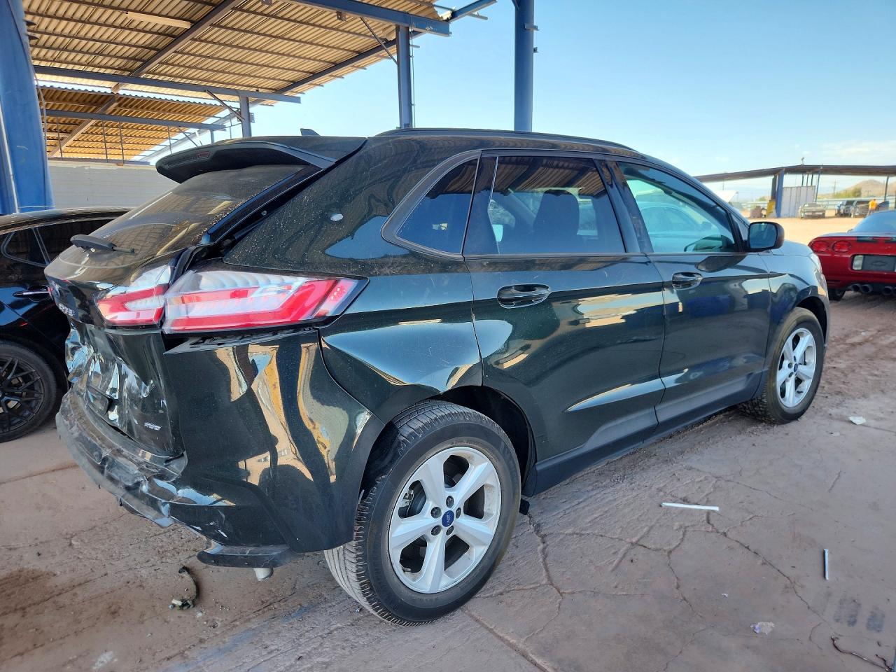 Ford Edge Se