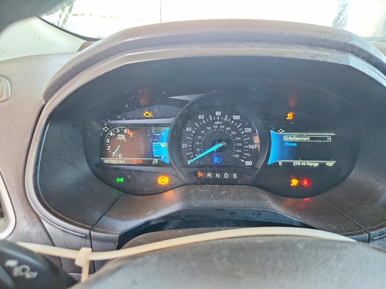 Ford Edge Se