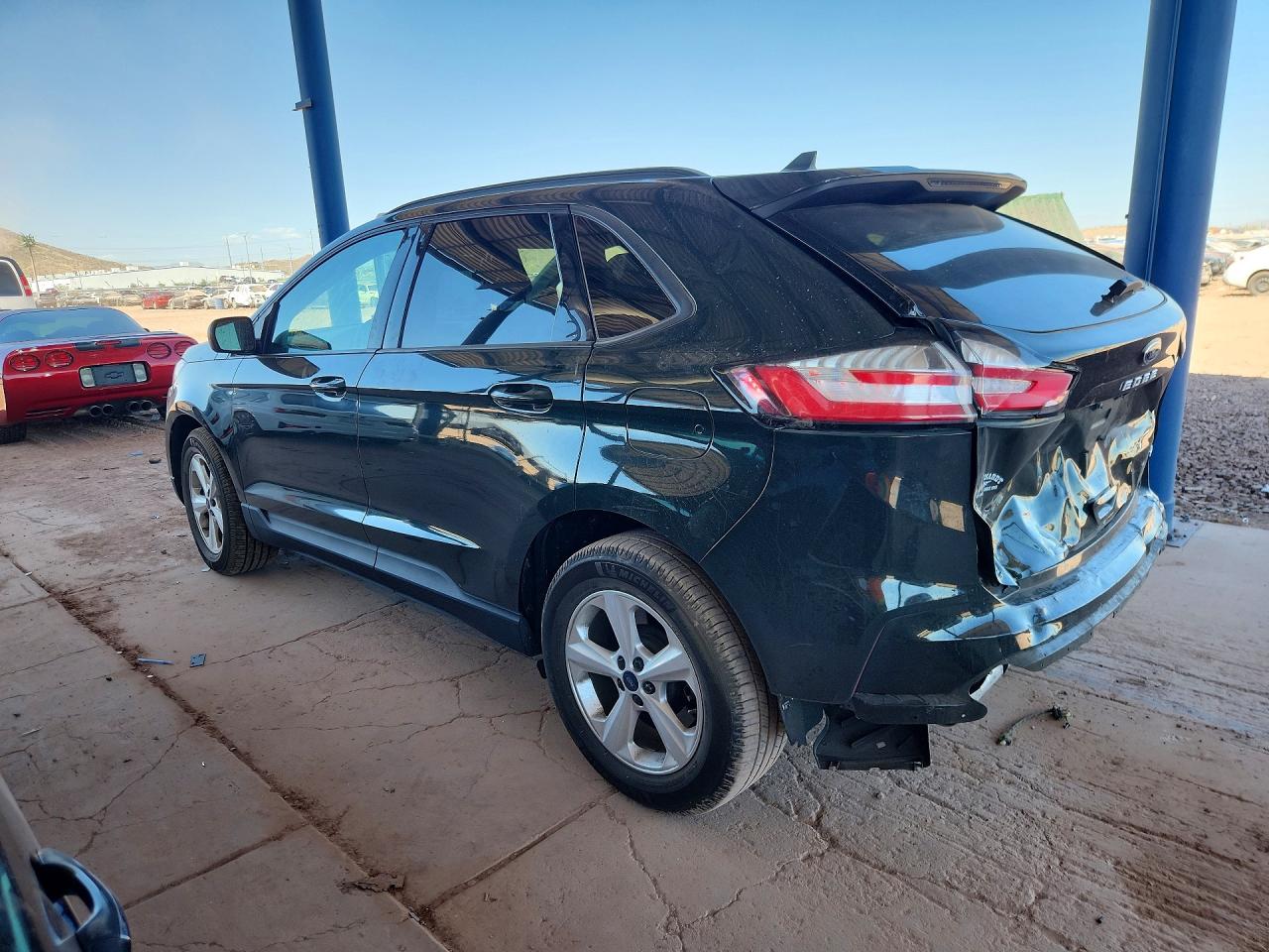 Ford Edge Se