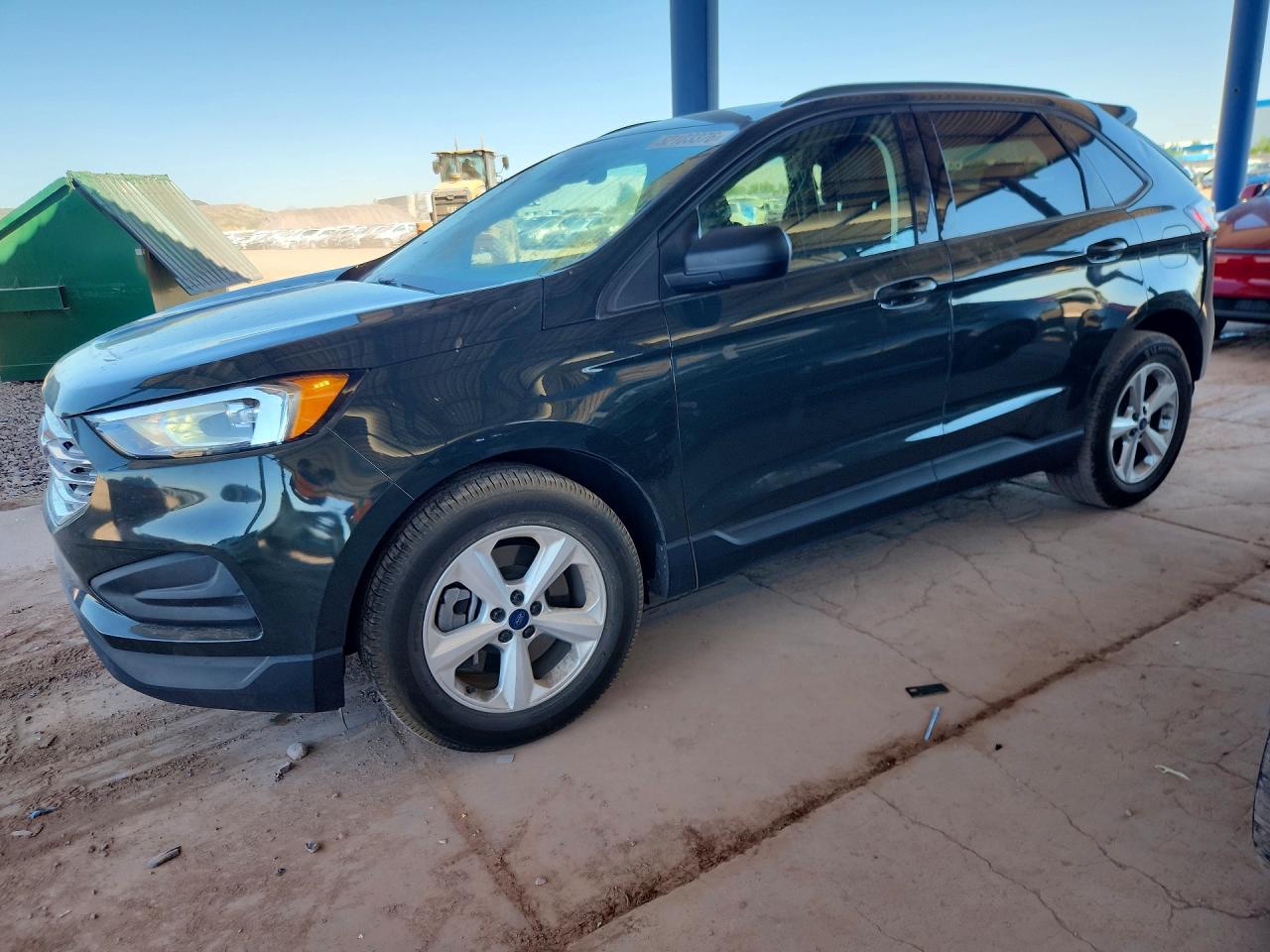 Salvage Ford Edge Image