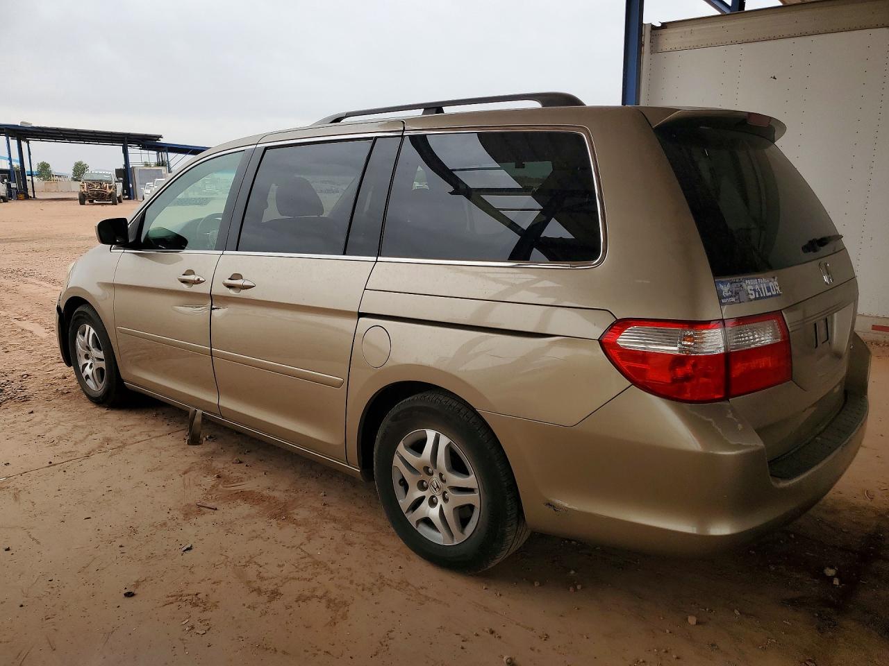 Honda Odyssey Exl