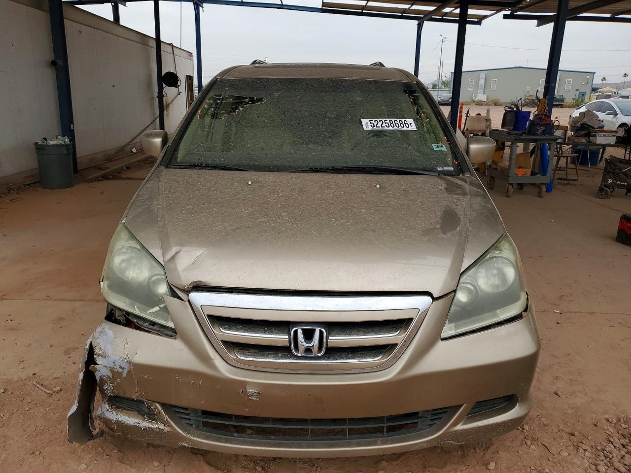 Honda Odyssey Exl
