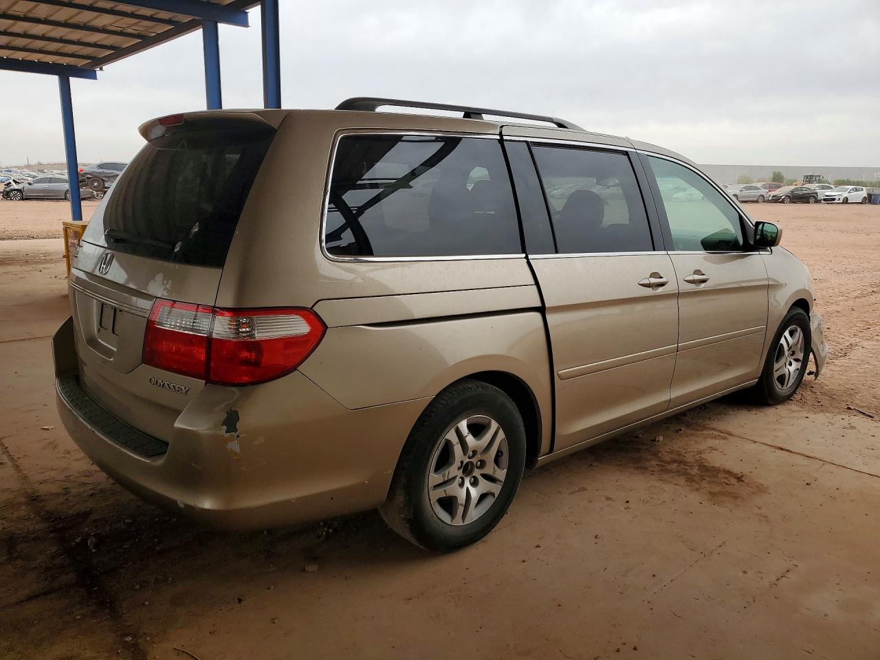 Honda Odyssey Exl