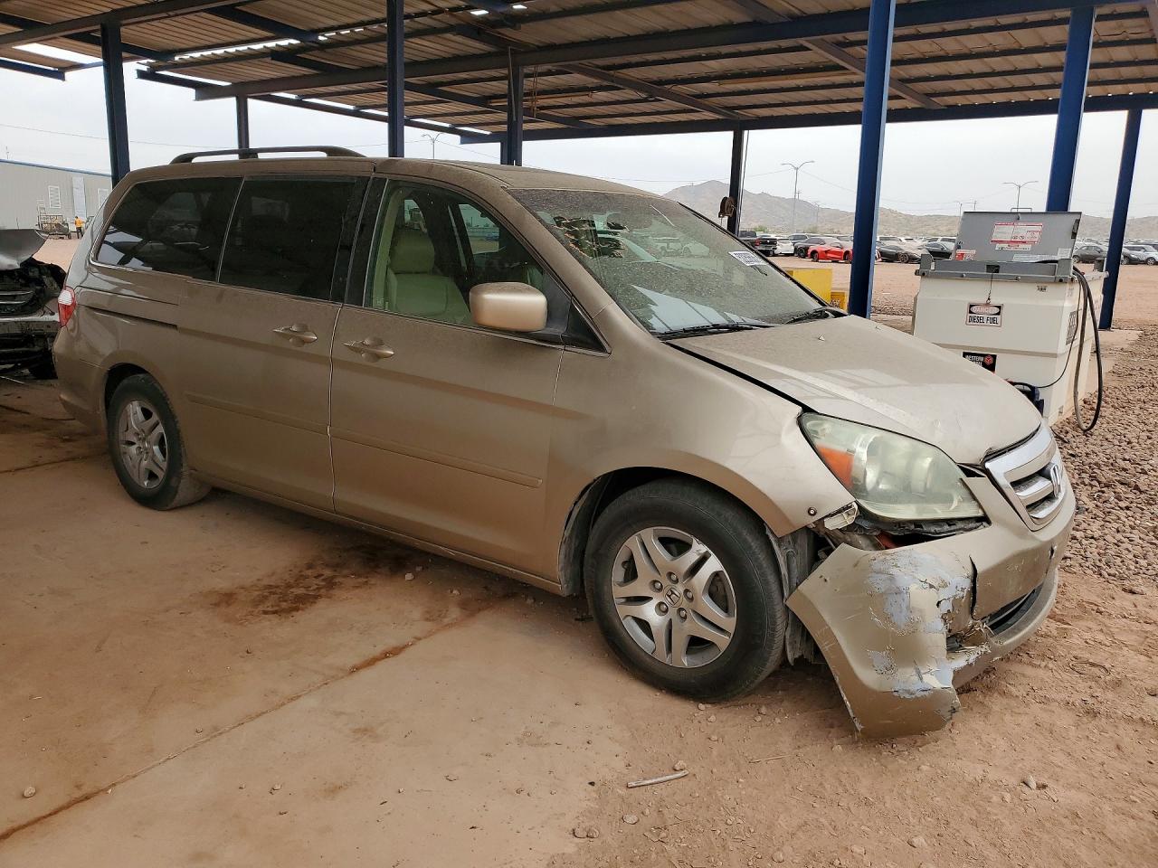 Honda Odyssey Exl