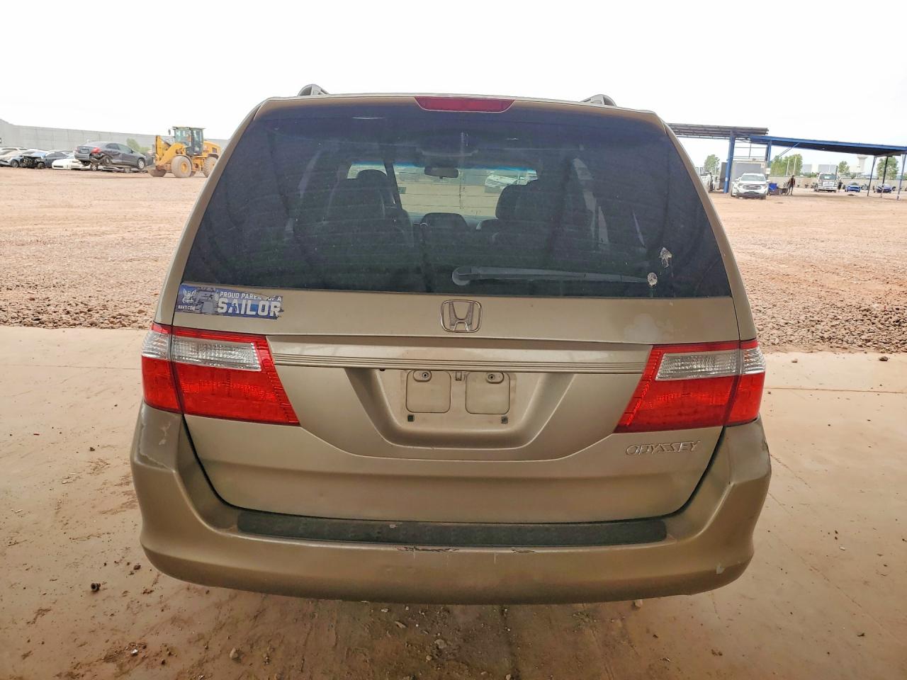 Honda Odyssey Exl